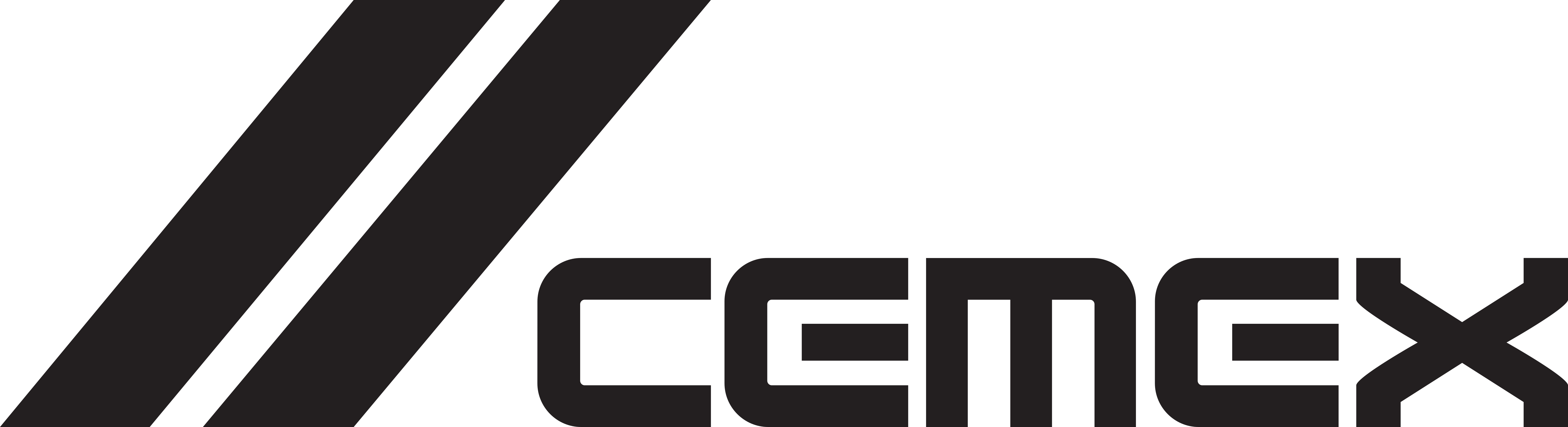 CEMEX Logo Schwarz.ai - Calaca e.V.