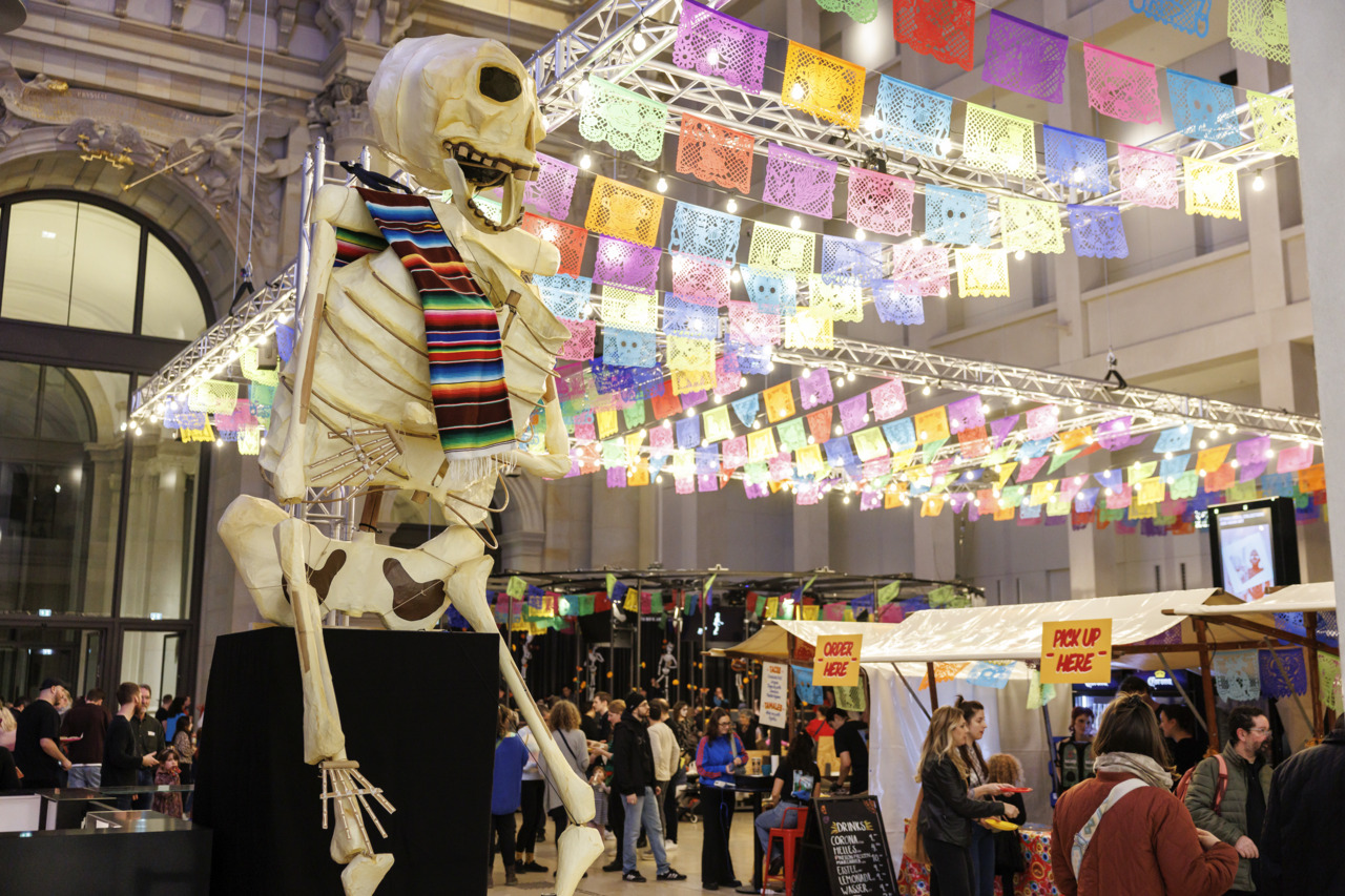 Markt - Foto: Frank Sperling / SHF